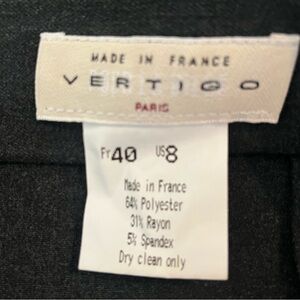 Vertigo Black Garment